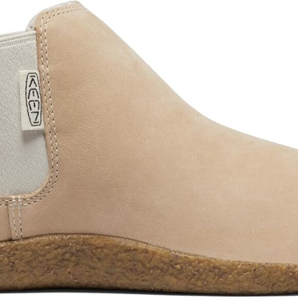 Women's Leather Chelsea Boot Ankle Stylish Durable Comfortable Size 9 - Picture 2 of 6